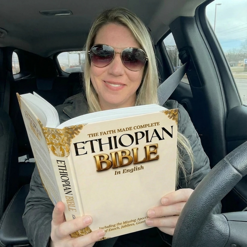 📖 Complete Ethiopian Bible