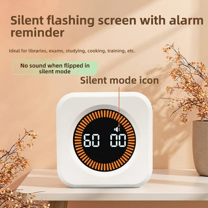 FocusCube – Pomodoro Timer