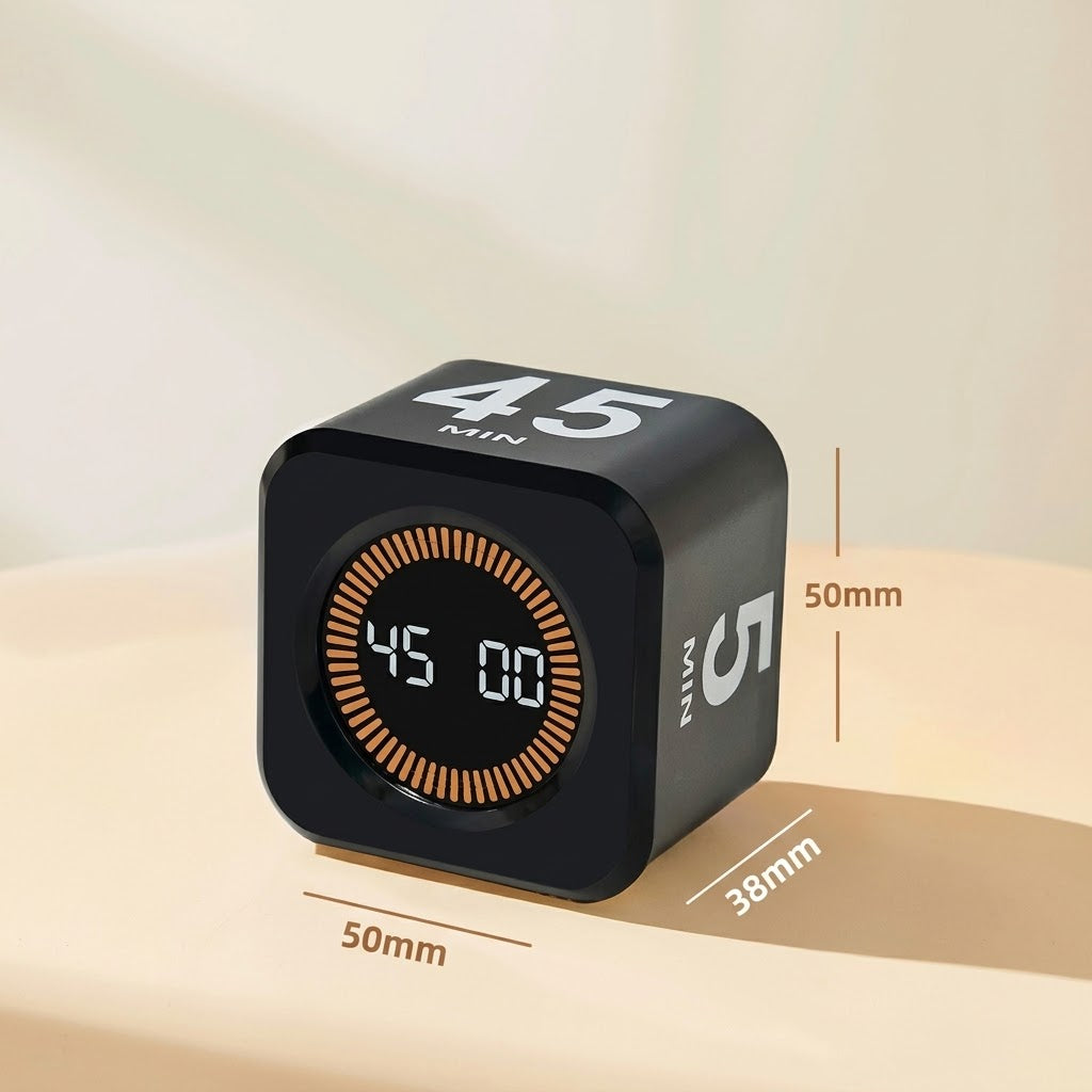 FocusCube – Pomodoro Timer