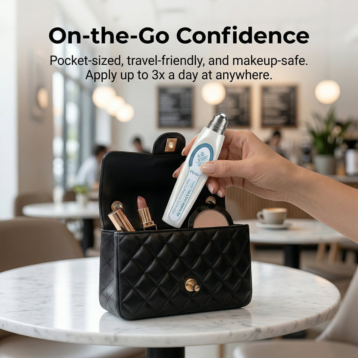 7-𝐷𝑎𝑦 𝗧𝐚𝐠 & 𝗦𝗽𝐨𝐭 𝐄𝐫𝒂𝒔𝒆𝒓(Zero Pain, Zero 𝐒𝐜𝐚𝒓𝒔 Rollerball)🌿