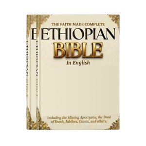 📖 Complete Ethiopian Bible