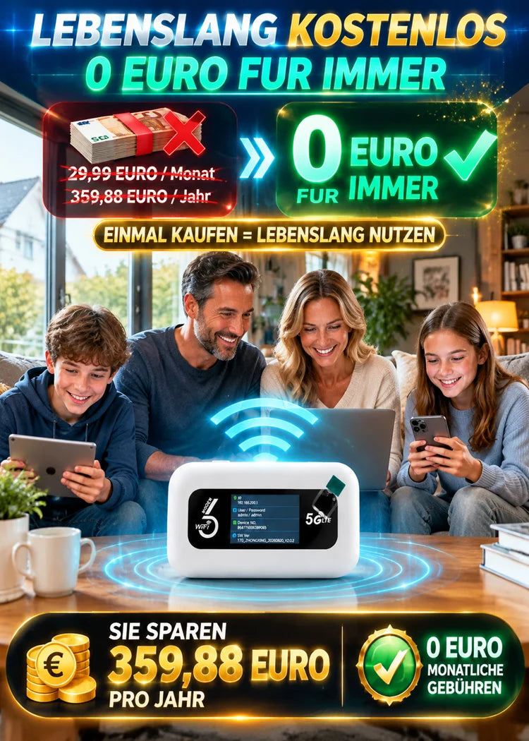 Portable MiFi With Card Slot