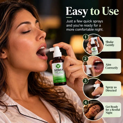Anti Snoring Oral Spray
