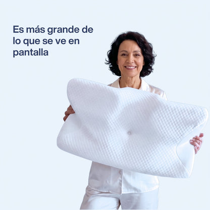 OrthoSleep™ – Almohada Cervical-Consigue un sueño perfecto