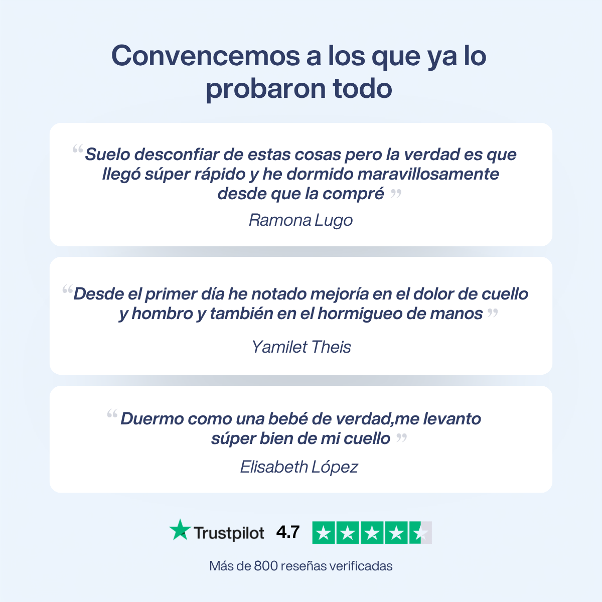 OrthoSleep™ – Almohada Cervical-Consigue un sueño perfecto