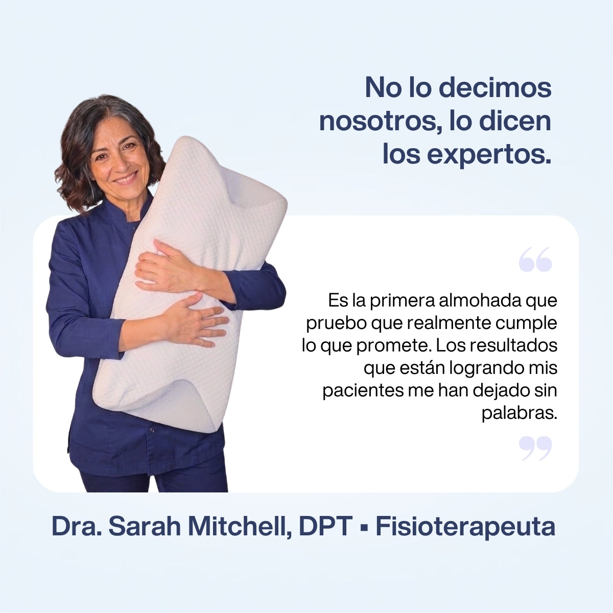 OrthoSleep™ – Almohada Cervical-Consigue un sueño perfecto