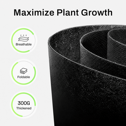 🌿 🥔Heavy Duty 5&10 Gallon Grow Bags 🥕🍅– Fabric Pots with Handles for Garden Plants