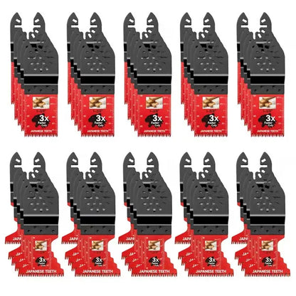 Professional Teeth Oscillating Multi-Tool Blades