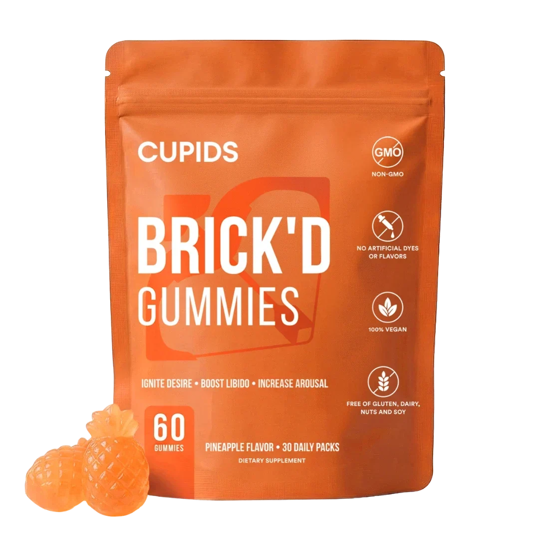 🚀Cupids Brick'd Gummies (INTL)