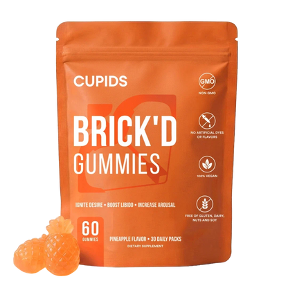 🚀Cupids Brick'd Gummies (INTL)