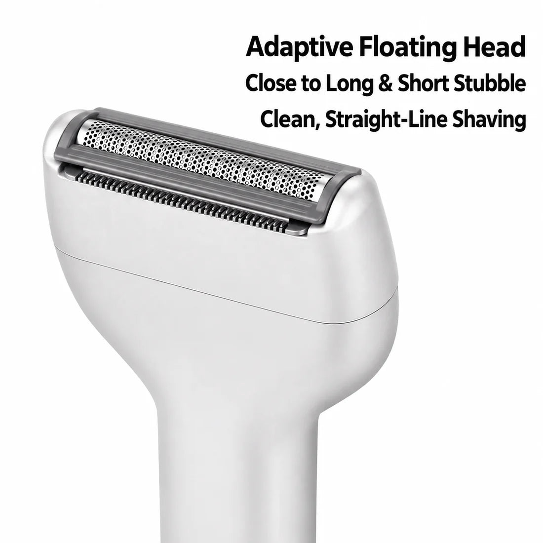 🪒Men's Rechargeable Foil Electric Shaver ⚡🧔– Efficient Close Shaving, Cordless Portable Wet & Dry Beard Razor for Daily Grooming