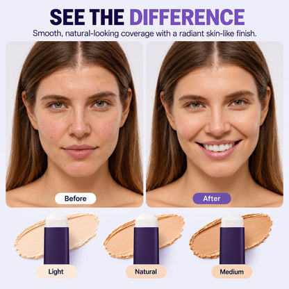 New Korean Color Changing Foundation✨