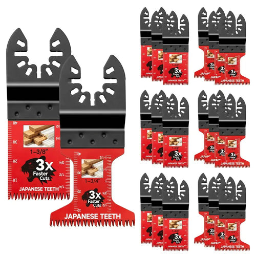 Professional Teeth Oscillating Multi-Tool Blades