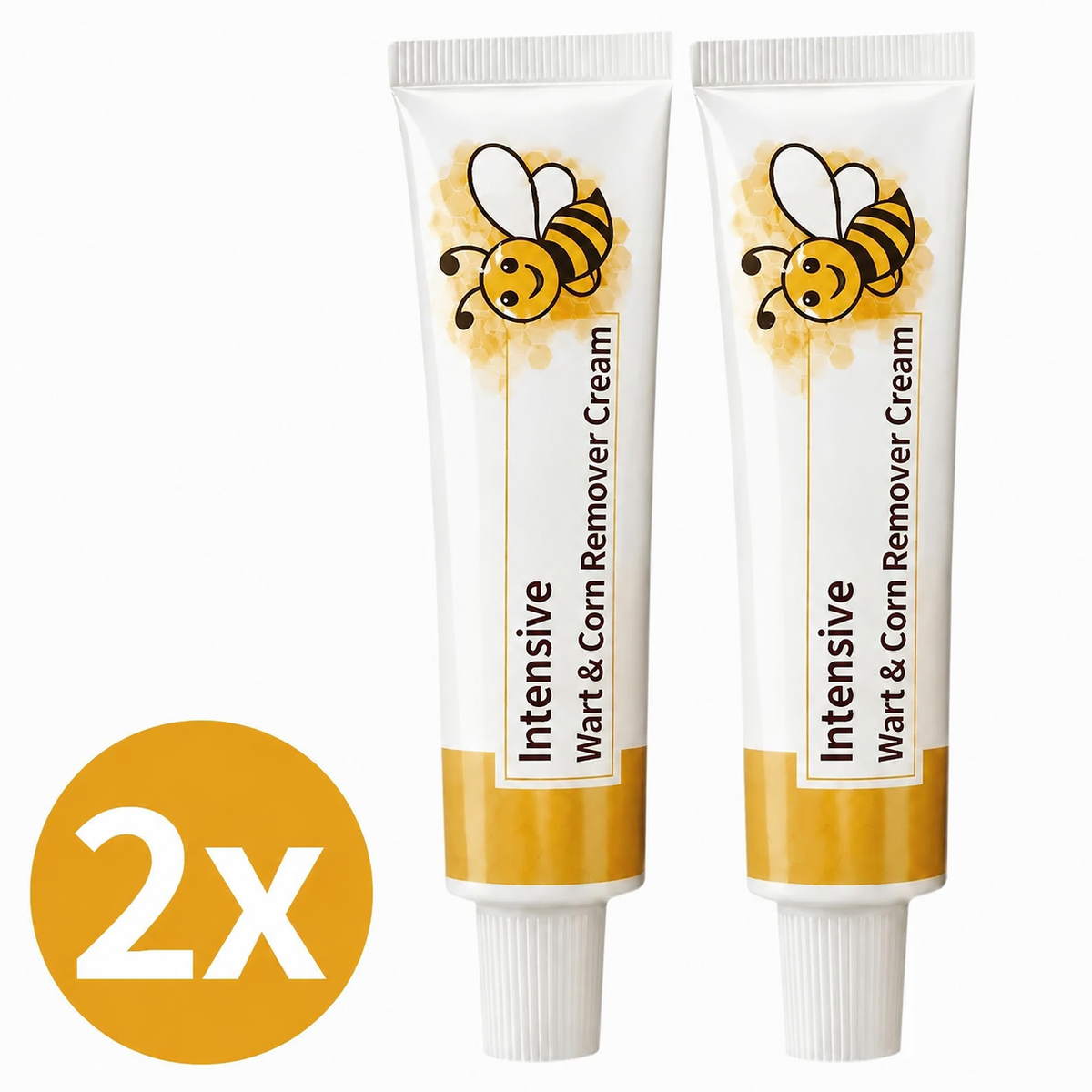 Intensive Wart & Corn Remover Cream
