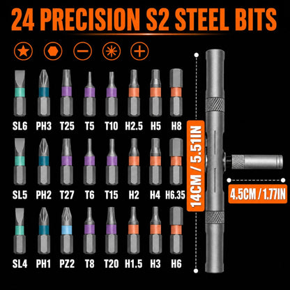 🏆The #1 Choice of Professionals🔧MultiTool Set
