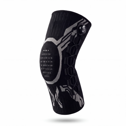 Aurae Knee Sleeve | Instant Relief, All-Day Stability & Adjustable Support
