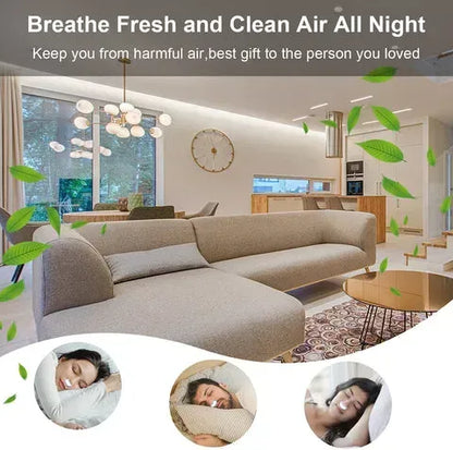 🔥The First Hoseless, Maskless, Micro-CPAP Anti Snoring