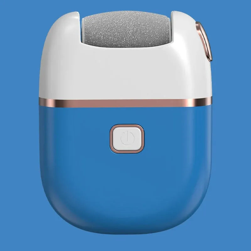 ⏳ Limited-time offer⏳ Rechargeable electric foot file for calluses Two speeds and removable grinding head USB charging Available