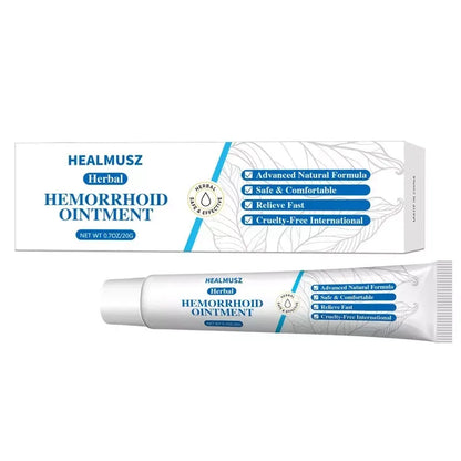 🌿HERBAL HEMORRHOID CREAM