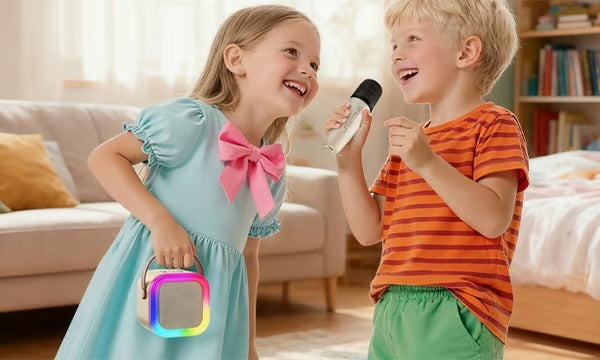 Kids Karaoke Machine
