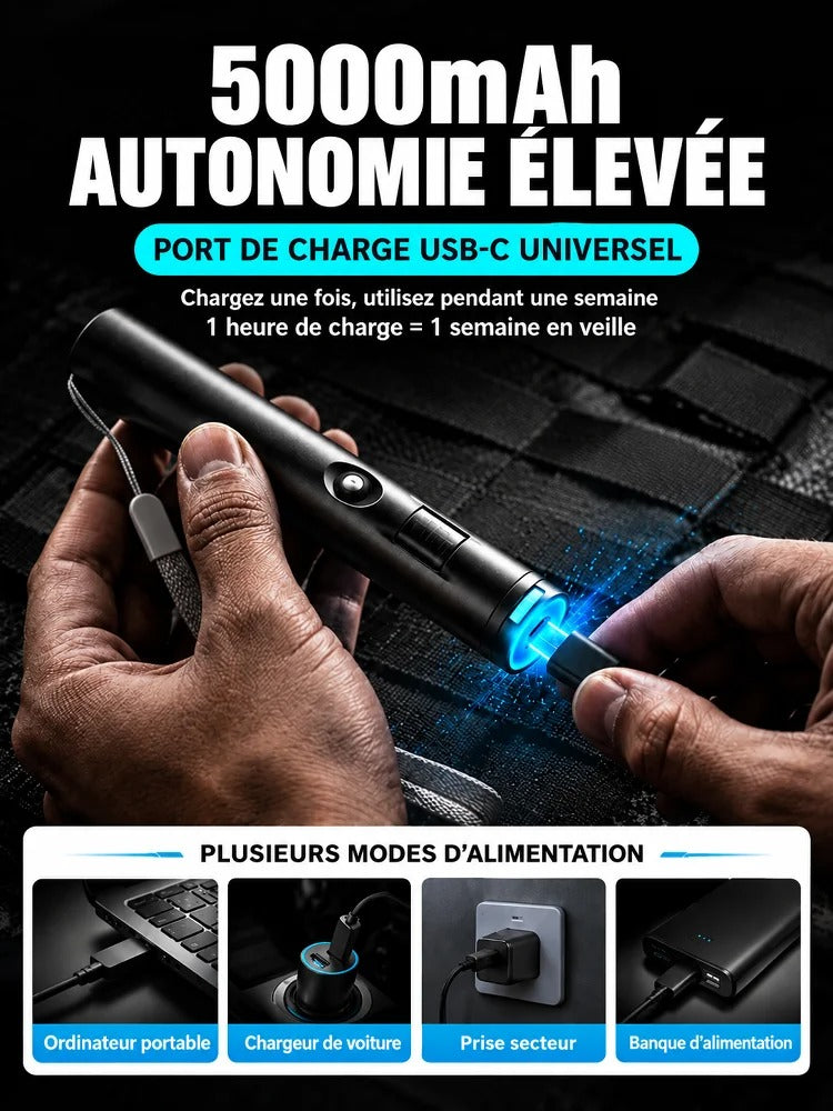 🔥 50% OFF—today only ✨ Portable signal light