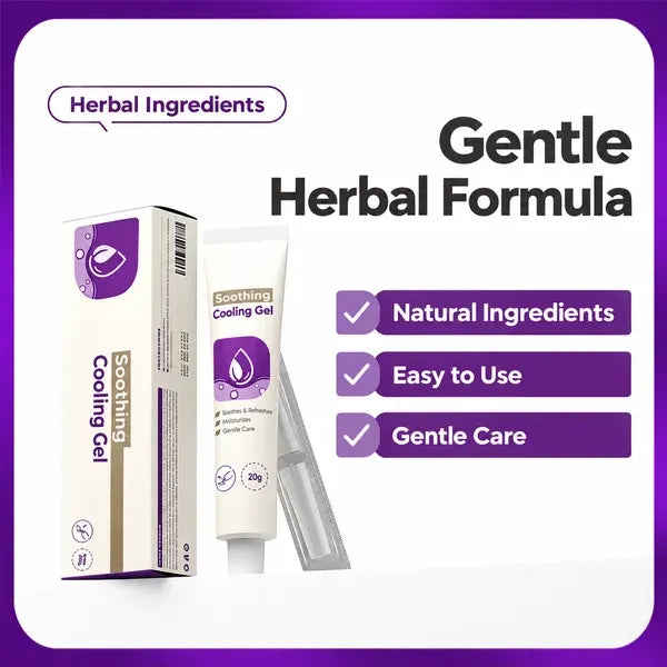 🌿Hemorrhoid Refreshing Soothing Gel🎉