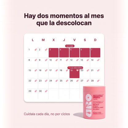 🔥Disfruta de un 50 % de descuento al instante💊Probióticos vaginales