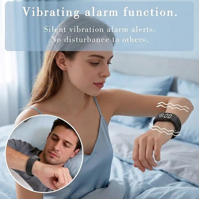 Harlwick™ Smart Fitness Tracker