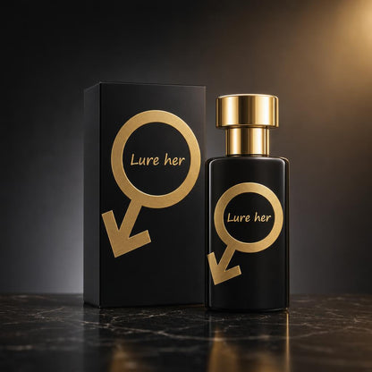 Perfume Lure Her Hombre con Feromonas 50ml