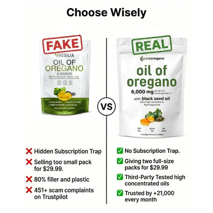 🔥PureOregano™ Oil Of Oregano