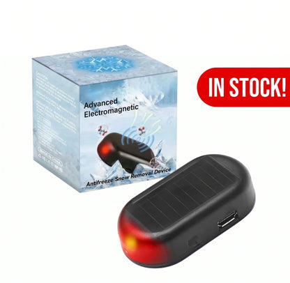 🚗❄️Electromagnetic Molecular Interference Antifreeze Snow Removal Instrument for Vehicles