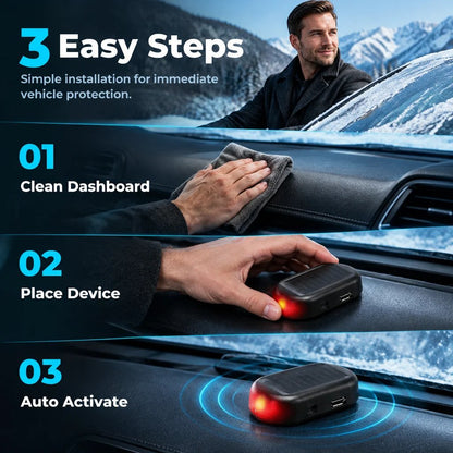 🔥Electromagnetic Molecular Interference Antifreeze Snow Removal Instrument for Vehicles