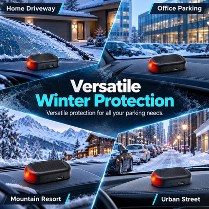 🚗❄️Electromagnetic Molecular Interference Antifreeze Snow Removal Instrument for Vehicles