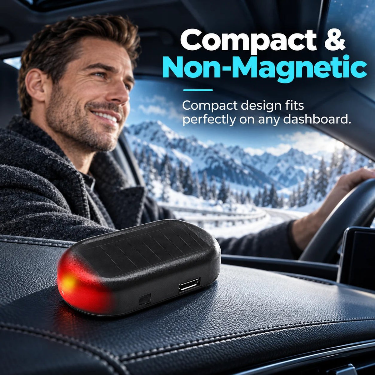 🚗❄️Electromagnetic Molecular Interference Antifreeze Snow Removal Instrument for Vehicles