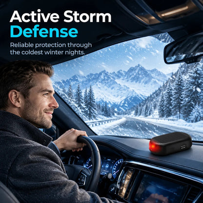 🚗❄️Electromagnetic Molecular Interference Antifreeze Snow Removal Instrument for Vehicles