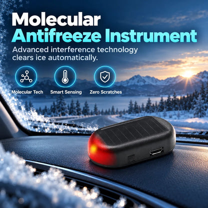 🔥Electromagnetic Molecular Interference Antifreeze Snow Removal Instrument for Vehicles