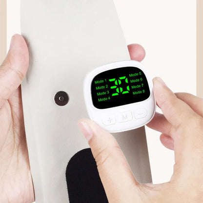 ⏰ Rechargeable Adjustable Electric Wrist Massager – Relieves Pain, Soothes Stiffness & Perfect for Office, Home & Recovery 🌿✨
