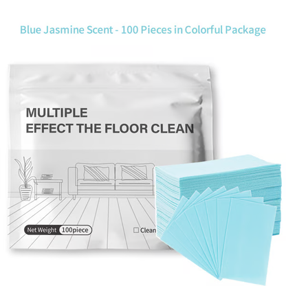 🔥Last day of the sale – 49% OFF🔥 multifunctional floor cleaning wipes