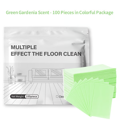 🔥Last day of the sale – 49% OFF🔥 multifunctional floor cleaning wipes