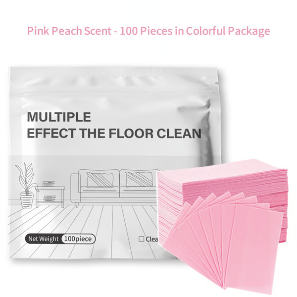 🔥Last day of the sale – 49% OFF🔥 multifunctional floor cleaning wipes