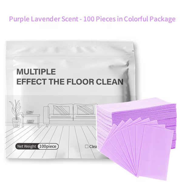 🔥Last day of the sale – 49% OFF🔥 multifunctional floor cleaning wipes