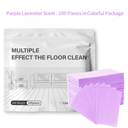 🔥Last day of the sale – 49% OFF🔥 multifunctional floor cleaning wipes
