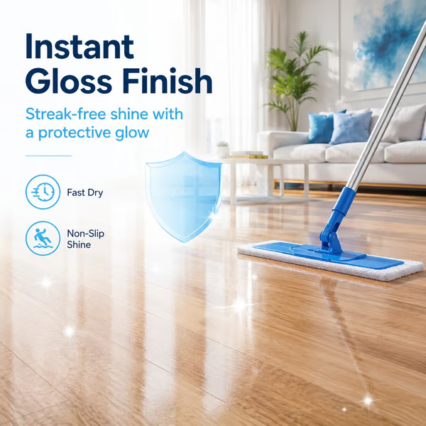 🔥Last day of the sale – 49% OFF🔥 multifunctional floor cleaning wipes