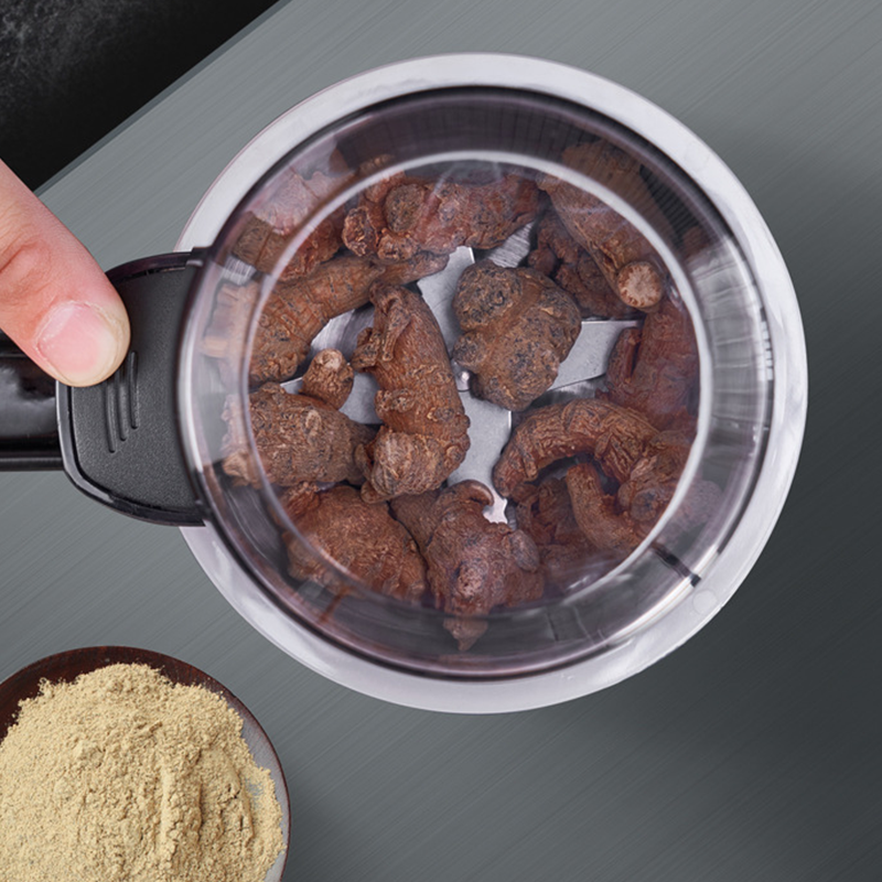 💥Electric Grinder — Stainless Steel, Coffee Beans, Spices, Nuts & Herbs