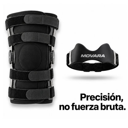 MOVARA Soporte de Precisión