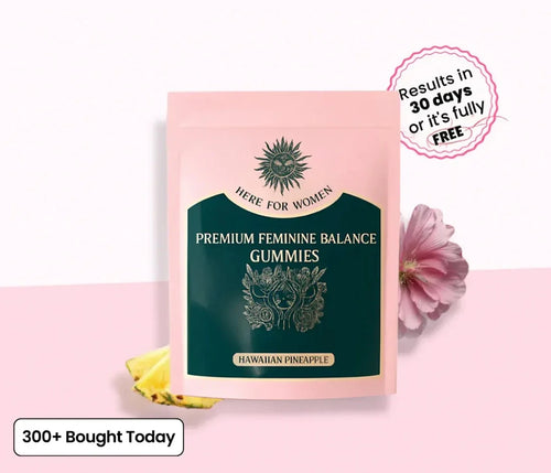 Transform Your Feminine Health Naturally