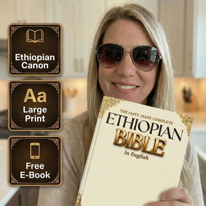 📖 Complete Ethiopian Bible